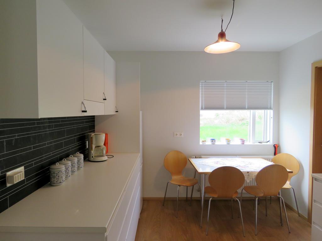 Stekkar 23 Appartement Patreksfjordur Buitenkant foto