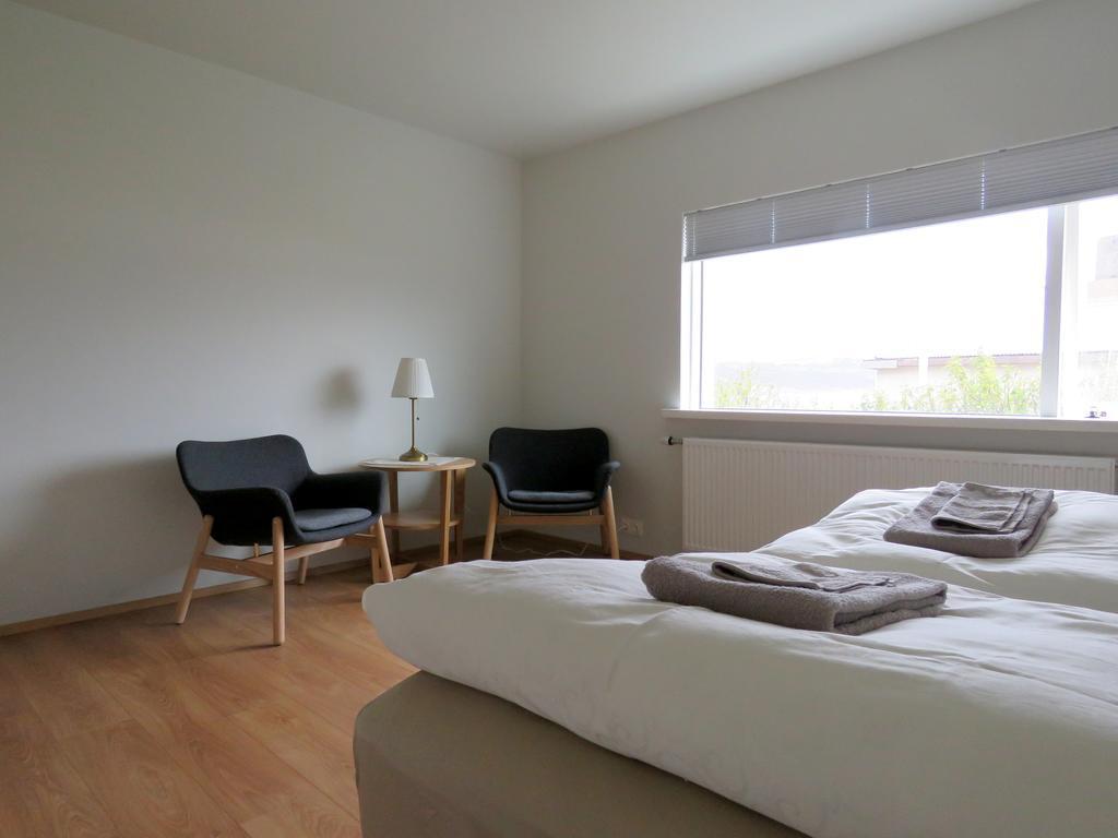 Stekkar 23 Appartement Patreksfjordur Buitenkant foto