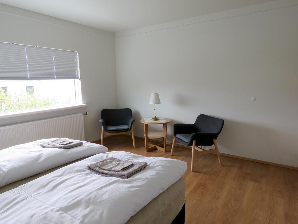 Stekkar 23 Appartement Patreksfjordur Buitenkant foto