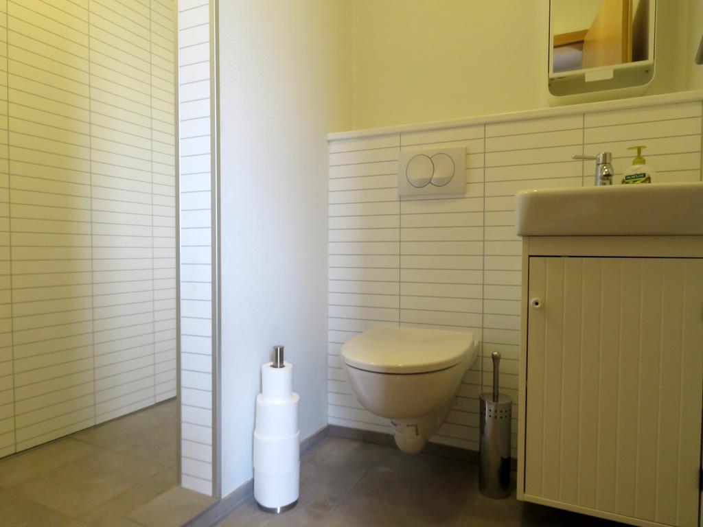 Stekkar 23 Appartement Patreksfjordur Buitenkant foto