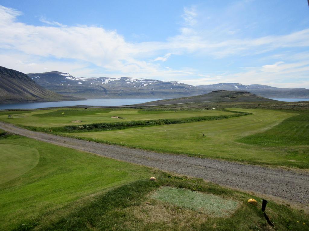 Stekkar 23 Appartement Patreksfjordur Buitenkant foto