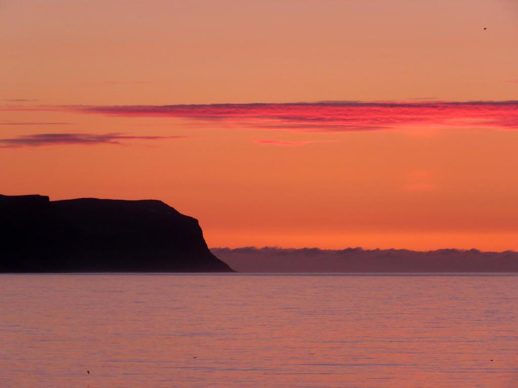 Stekkar 23 Appartement Patreksfjordur Buitenkant foto