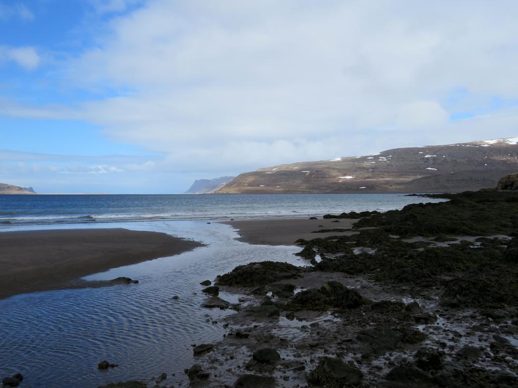 Stekkar 23 Appartement Patreksfjordur Buitenkant foto